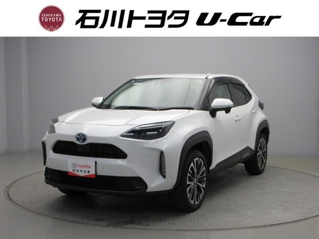 ヤリスクロス1.5 ハイブリッド Z