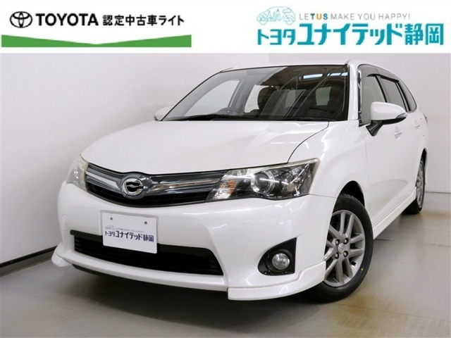 カローラフィールダー1.5 G エアロツアラー W×B