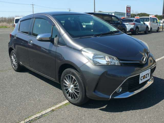 ヴィッツ1.3 U 4WD