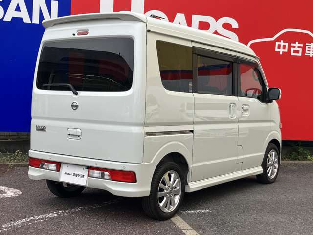 NV100クリッパーリオG ハイルーフ