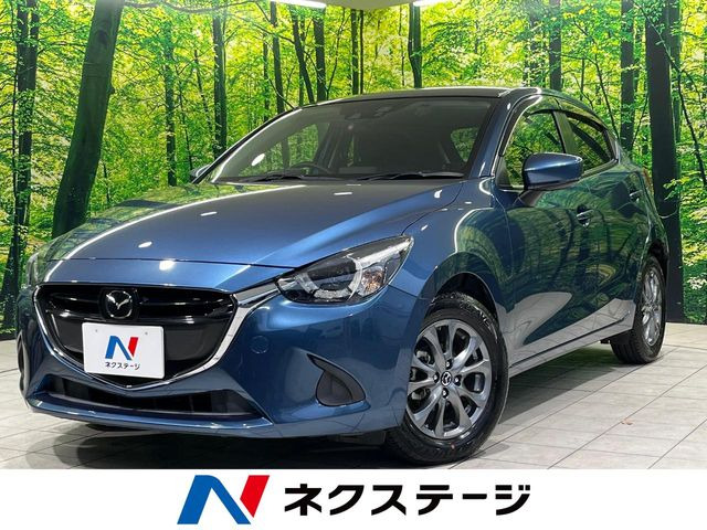 デミオ1.3 13S ツーリング