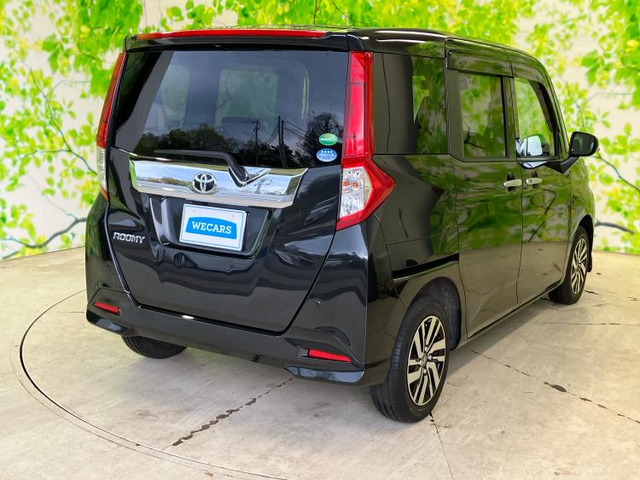 ルーミー1.0 カスタム G S