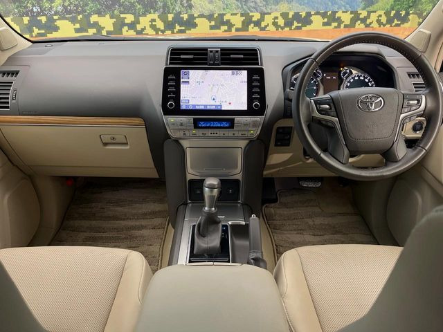 ランドクルーザープラド2.7 TX Lパッケージ 4WD