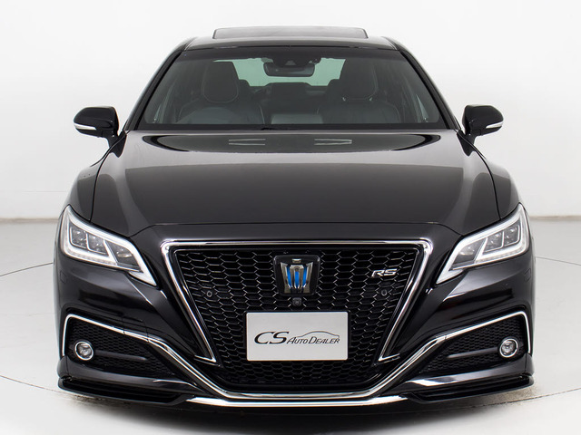 クラウンハイブリッド 2.5 RS アドバンス