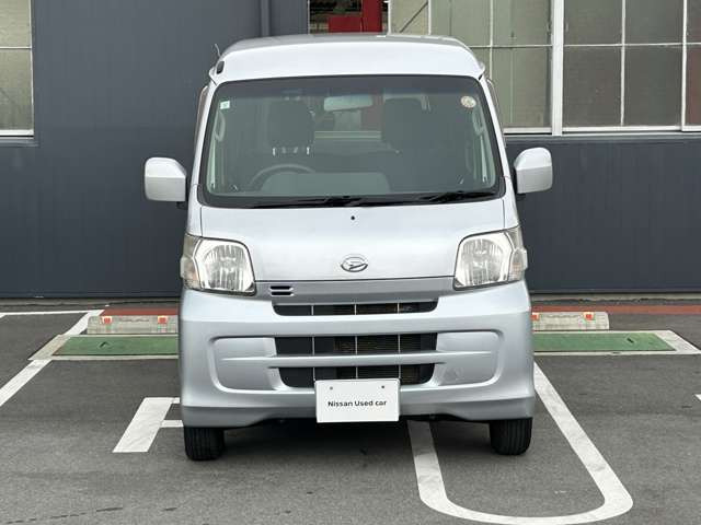 ハイゼットカーゴクルーズ ハイルーフ