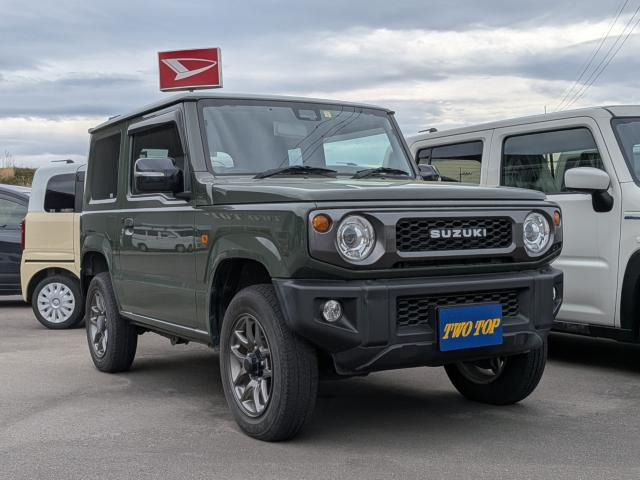 ジムニーXC 4WD