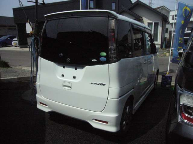 パレットSW リミテッドII