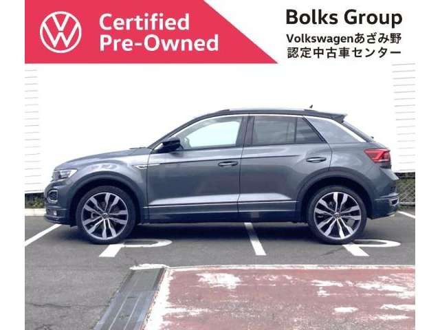 T-RocTDI Rライン ディーゼル