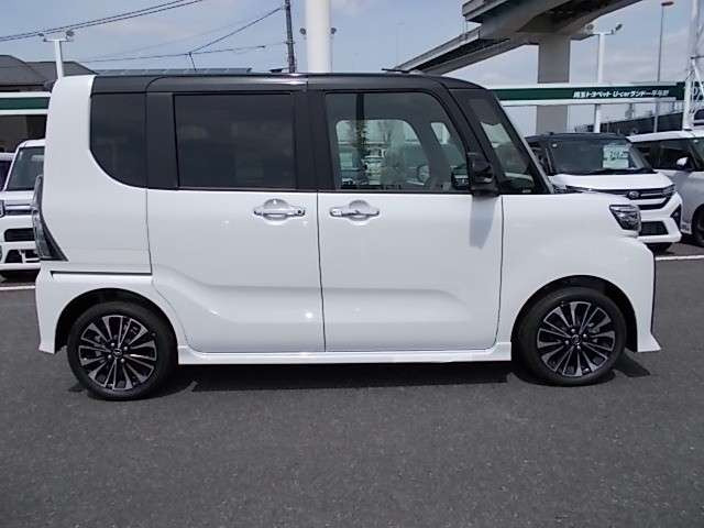 タントカスタムRS リミテッド