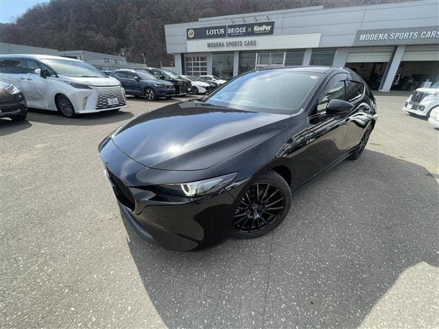 MAZDA3ファストバック1.8 XD Lパッケージ 4WD