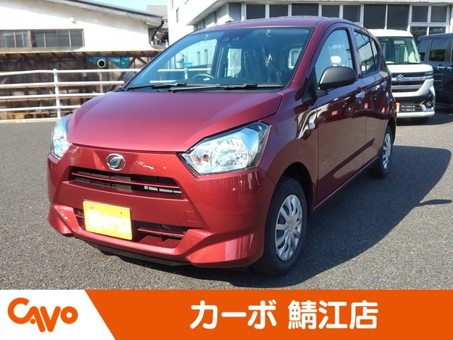 ミライースL SAIII