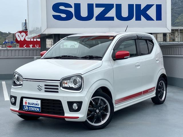 アルトターボRS