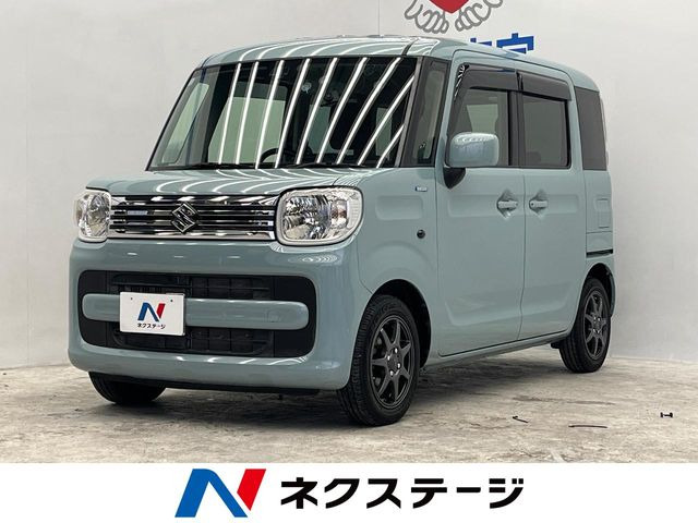 スペーシアハイブリッド(HYBRID)  X