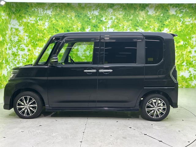 タントカスタムX トップエディション SAII