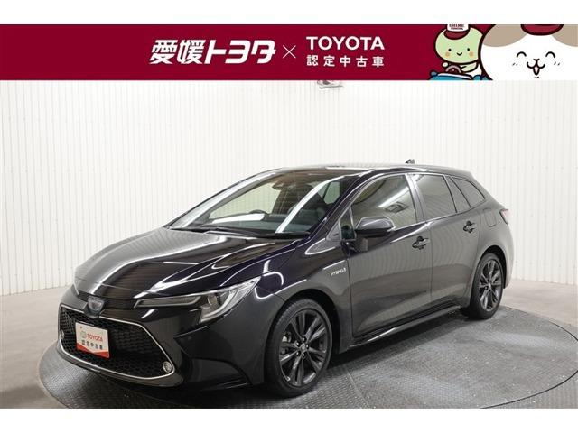 カローラツーリング1.8 ハイブリッド W×B