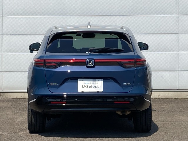 ヴェゼル1.5 e:HEV Z プレイパッケージ