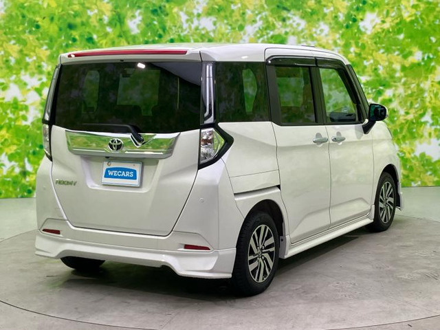 ルーミー1.0 カスタム G