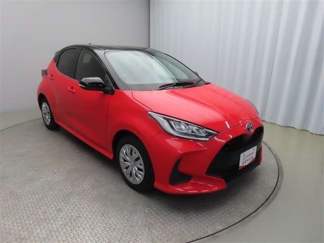 ヤリス1.5 ハイブリッド Z