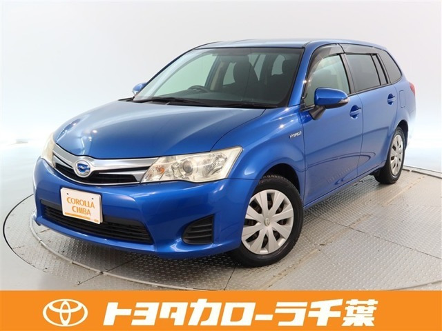 カローラフィールダー1.5 ハイブリッド G