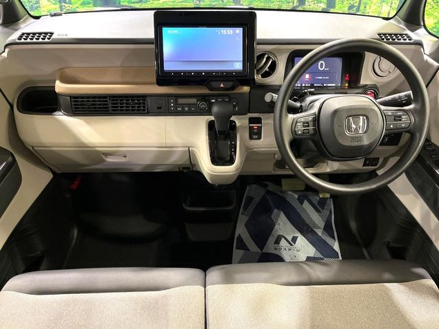 N-BOXベースグレード