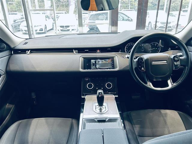 レンジローバーイヴォーク