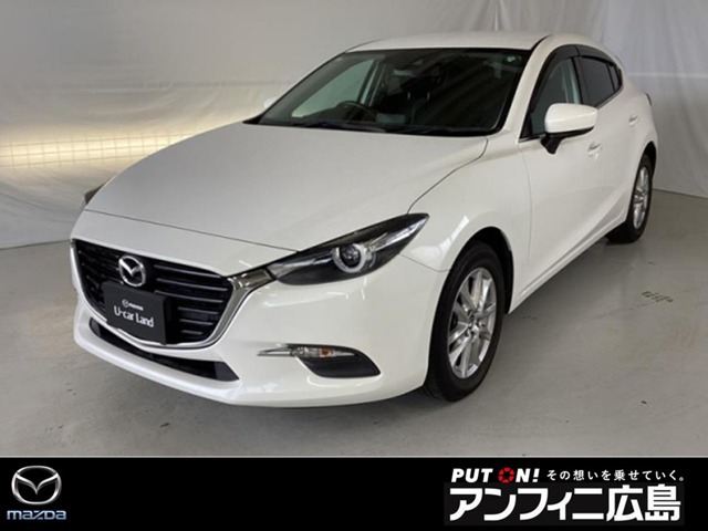 アクセラスポーツ1.5 15XD