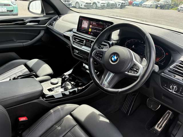 X3xドライブ20d Mスポーツ ディーゼル 4WD