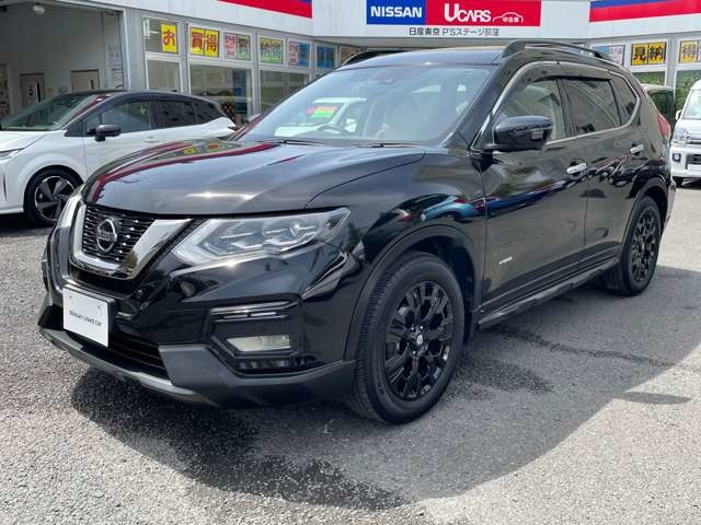 エクストレイル2.0 20Xi ハイブリッド エクストリーマーX 4WD