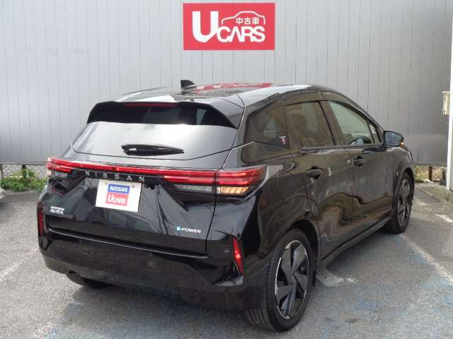 ノートオーラ1.2 G レザーエディション