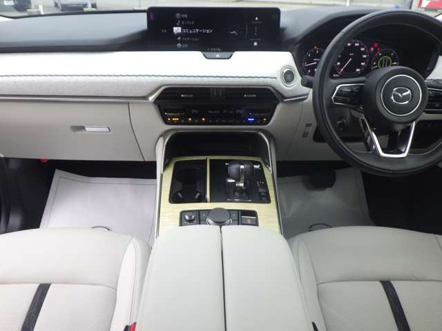 CX-803.3 XD ハイブリッド プレミアム モダン ディーゼル 4WD