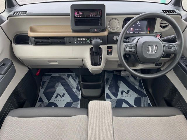 N-BOXベースグレード