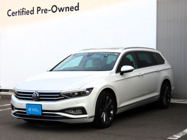 パサートヴァリアントTDI エレガンス アドバンス ディーゼル