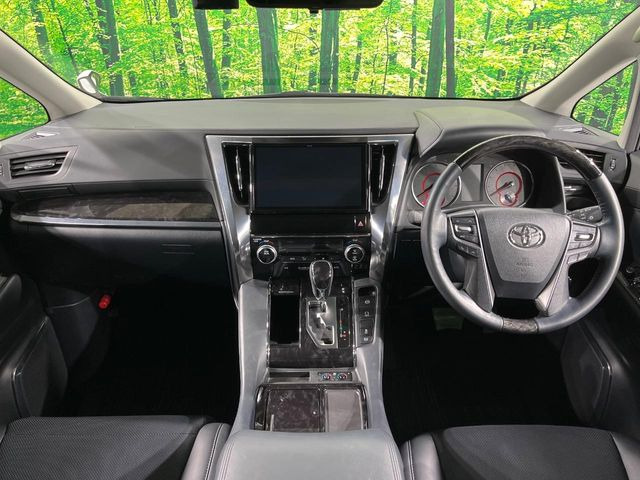 アルファード2.5 S Cパッケージ