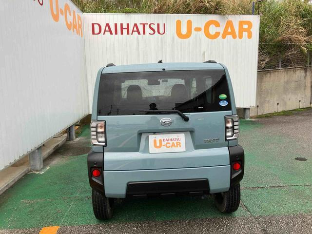 タフトG ターボ