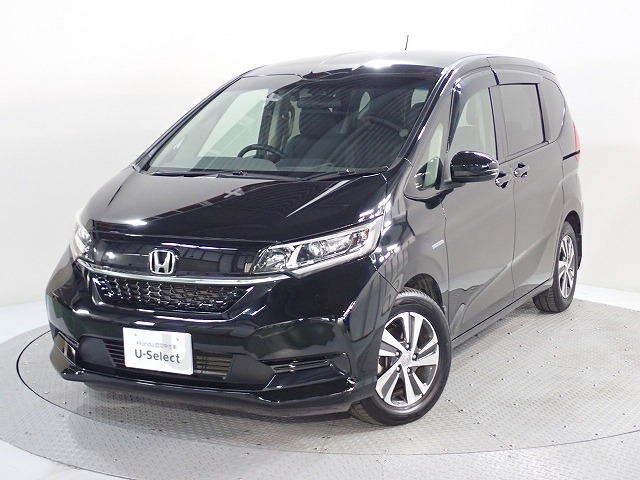 フリード+1.5 ハイブリッド G ホンダセンシング
