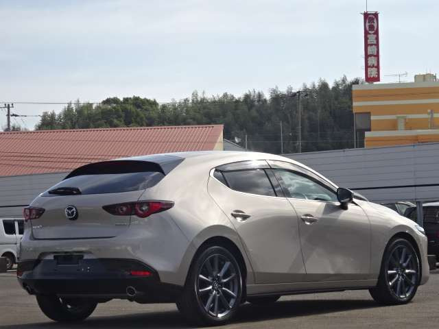 MAZDA3ファストバック1.5 15S ツーリング
