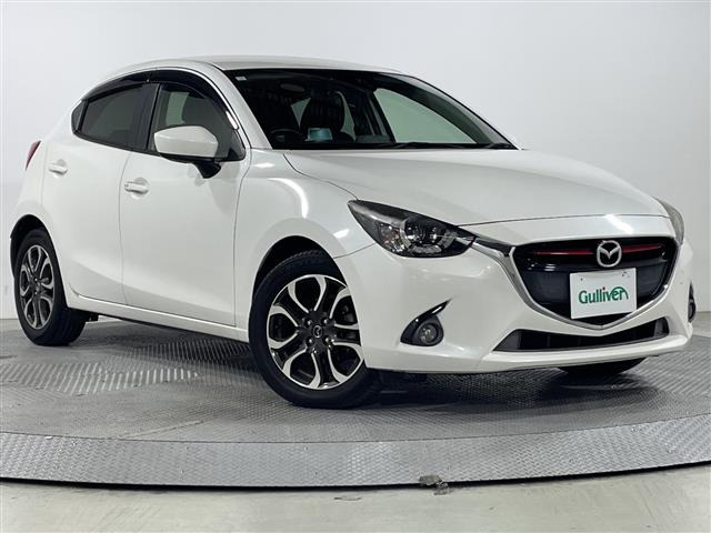 デミオ1.5 XD ツーリング