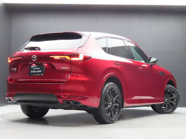 CX-603.3 XD ハイブリッド プレミアムスポーツ ディーゼル 4WD