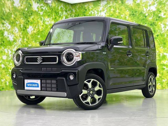 ハスラーハイブリッド(HYBRID) X 4WD