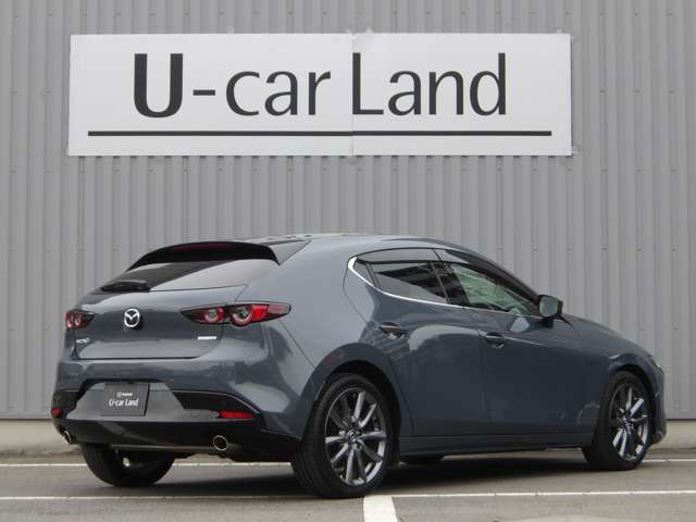 MAZDA3ファストバック1.5 15S ツーリング