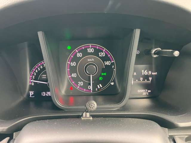 N-WGNカスタムL ホンダ センシング