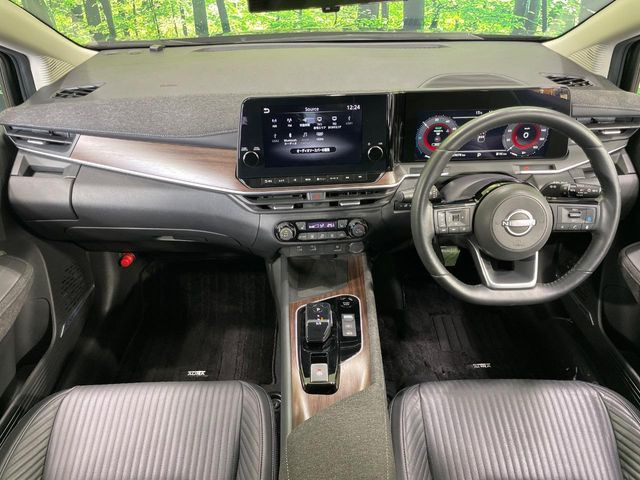 ノートオーラ1.2 G レザーエディション