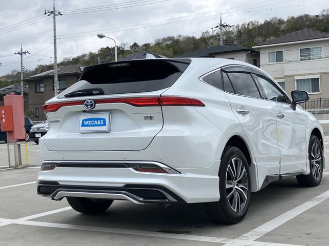 ハリアー2.5 ハイブリッド G