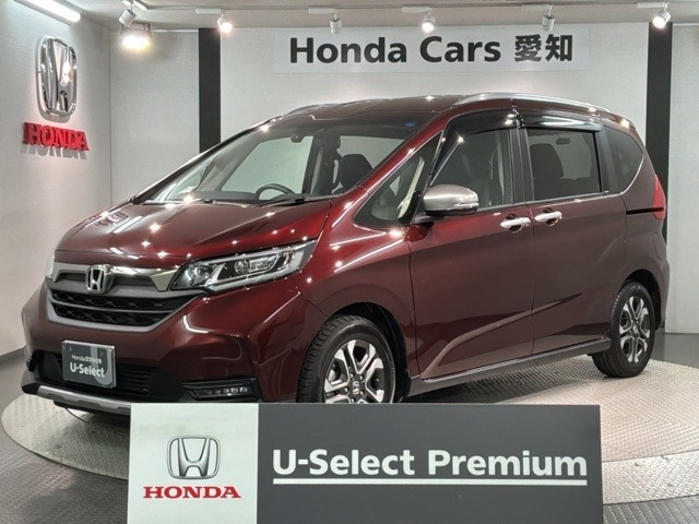 フリード1.5 ハイブリッド クロスター