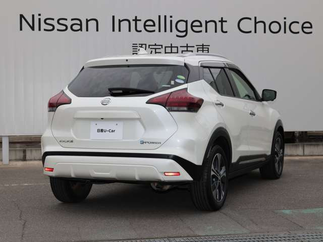 キックス1.2 X (e-POWER)