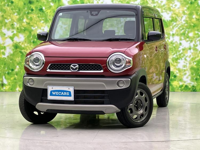 フレアクロスオーバーXG