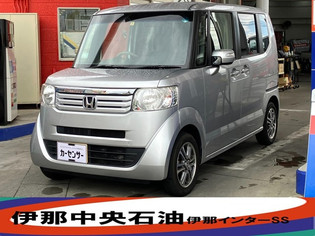 N-BOXG Lパッケージ