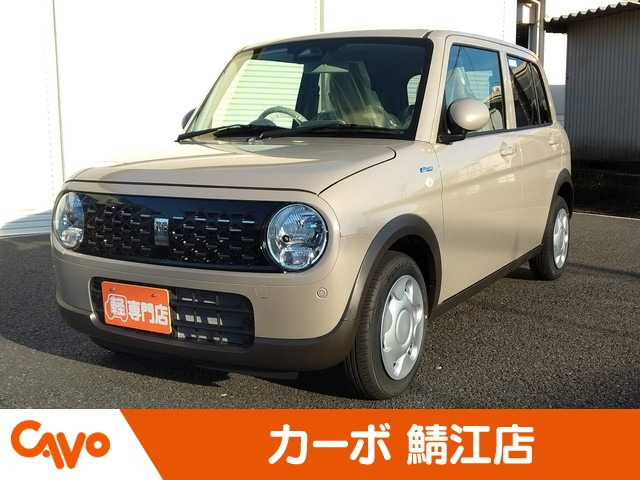 アルトラパンハイブリッド G