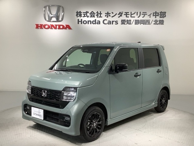 N-WGNカスタムL ブラックスタイル