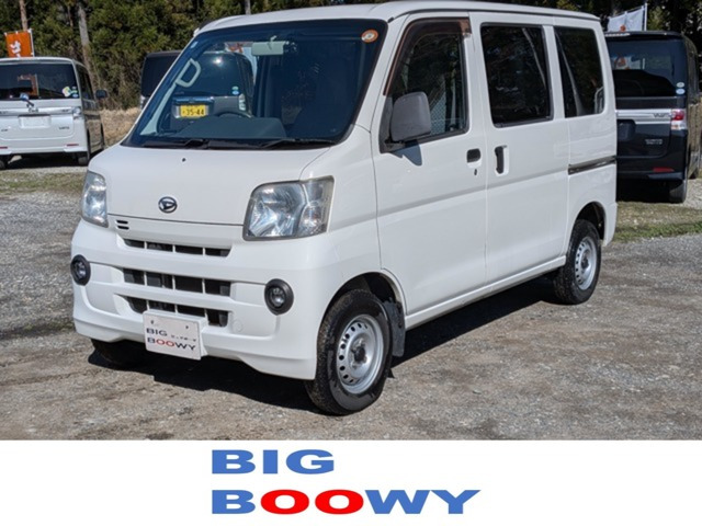 ハイゼットカーゴ2シーター 4WD